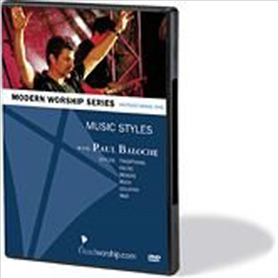 Music Styles: Music Styles (폴 발로체)(지역코드1)(한글무자막)(DVD)