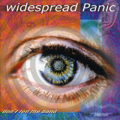Widespread Panic - Don't Tell The Band (CD)