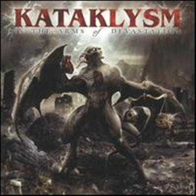 Kataklysm - In The Arms Of Devastation