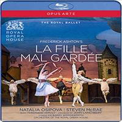 에롤: 발레 &#39;말괄량이 아가씨&#39; (Herold: Ballet &#39;La Fille mal gardee&#39;) (Blu-ray) (2015) - Barry Wordsworth