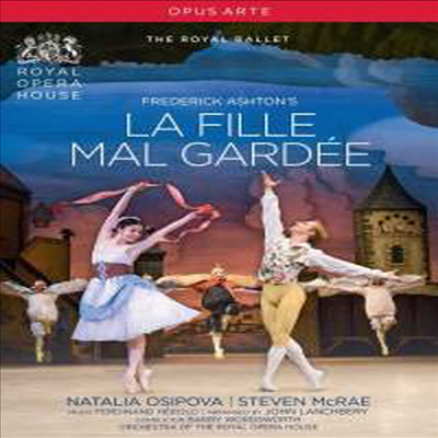 에롤: 발레 &#39;말괄량이 아가씨&#39; (Herold: Ballet &#39;La Fille mal gardee&#39;) (DVD) (2015) - Barry Wordsworth