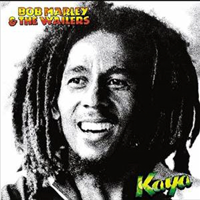 Bob Marley & The Wailers - Kaya (Ltd. Ed)(180G)(LP)