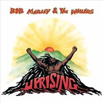 Bob Marley &amp; The Wailers - Uprising (Ltd. Ed)(180G)(LP)