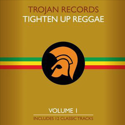 Various Artists - Best Of Tighten Up Reggae 1 (Vinyl LP)