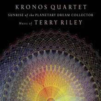 테리 라일리: 6개의 작품집 (Terry Riley: Six Works)(CD) - Kronos Quartet