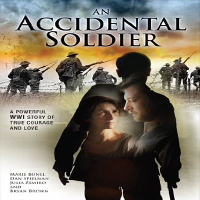 An Accidental Soldier (엑시덴타 솔리더)(지역코드1)(한글무자막)(DVD)