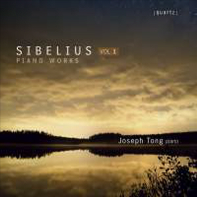 시벨리우스: 피아노 작품 1집 (Sibelius: Works for Piano Vol.1)(CD) - Joseph Tong