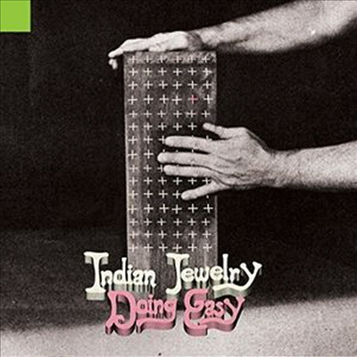 Indian Jewelry - Doing Easy (Limited Edition)(LP)