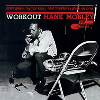 Hank Mobley - Workout (LP)