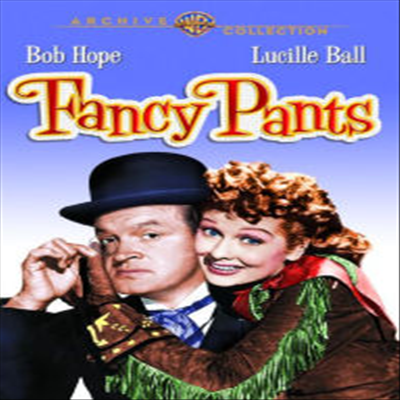 Fancy Pants (팬시 팬츠)(지역코드1)(한글무자막)(DVD)