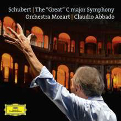 슈베르트: 교향곡 9번 '그레이트' (Schubert: Symphony No.9 in C major, D944 'The Great') (180g)(2LP) - Claudio Abbado
