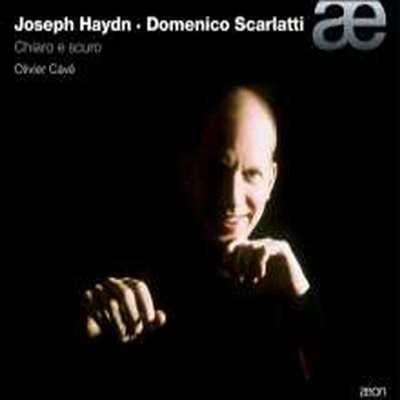 하이든 & 스카를라티: 피아노 소나타 (Haydn & Scarlatti: Piano Sonatas)(CD) - Olivier Cave