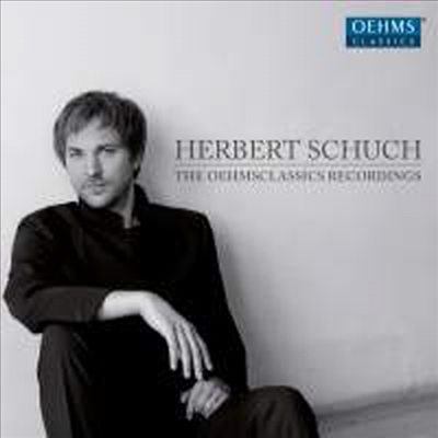 헤르베르트 슈흐 - 왬스 레코딩 전집 (Herbert Schuch - The Complete Oehms Classics Recordings) (8CD Boxset) - Herbert Schuch