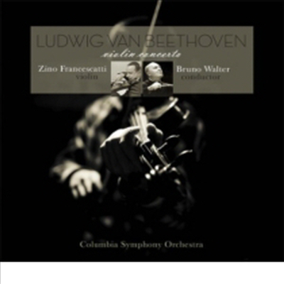 베토벤: 바이올린 협주곡 (Beethoven: Violin Concerto) (180g)(LP) - Bruno Walter