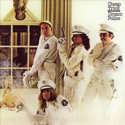 Cheap Trick - Dream Police (Ltd. Ed)(180G)(Vinyl LP)