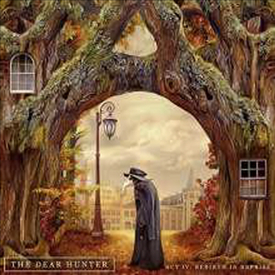 Dear Hunter - Act IV: Rebirth In Reprise (Gatefold Cover)(180G)(2LP)