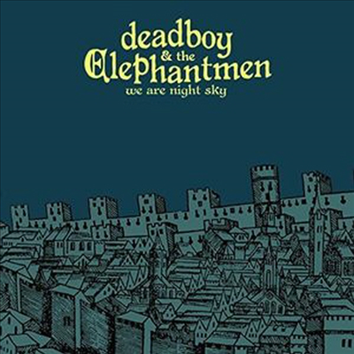 Deadboy &amp; The Elephantmen - We Are Night Sky (Vinyl LP)