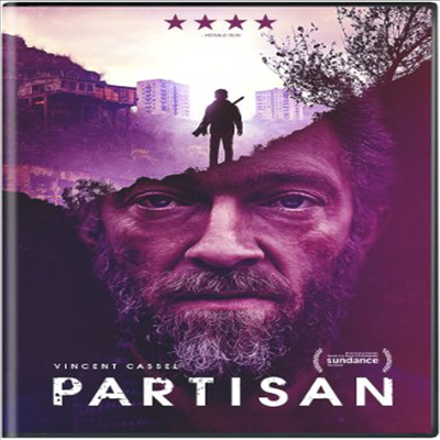 Partisan (소년 파르티잔)(지역코드1)(한글무자막)(DVD)