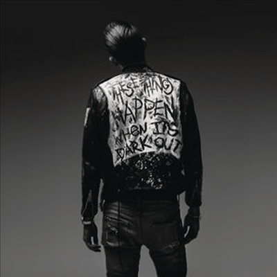 G-Eazy - When It&#39;s Dark Out (Clean Version)(CD)