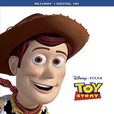 Toy Story (토이 스토리)(한글무자막)(Blu-ray)
