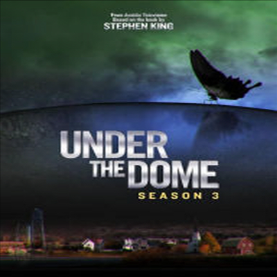 Under The Dome: Season 3 (언더 더 돔: 시즌 3)(지역코드1)(한글무자막)(DVD)