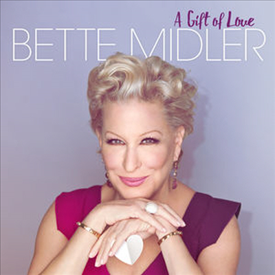 Bette Midler - Gift Of Love (CD)