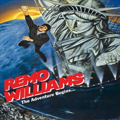 Remo Williams: The Adventure Begins (레모)(지역코드1)(한글무자막)(DVD)