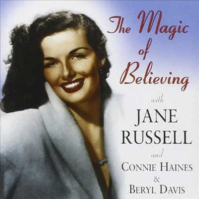 Jane Russell - Magic Of Believing (CD)