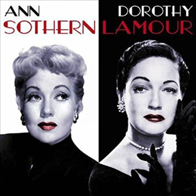 Dorothy Lamour / Ann Sothern - Sothern Lamour (CD)