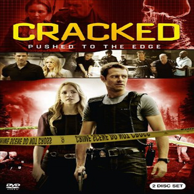 Cracked: Pushed To The Edge (크랙드: 푸시드 투 디 에지)(지역코드1)(한글무자막)(DVD)