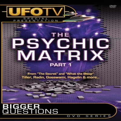Bigger Questions: Psychic Matrix (사이코 매트릭스)(한글무자막)(DVD)