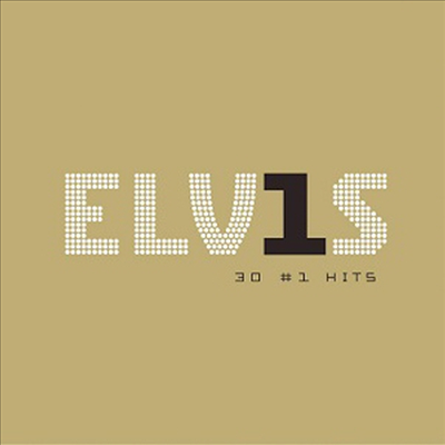 Elvis Presley - Elvis 30 #1 Hits (180g Vinyl 2LP)