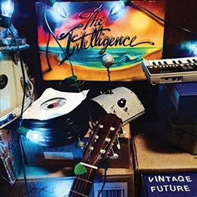 Intelligence - Vintage Future (Vinyl LP)