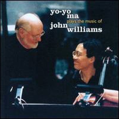 존 울리암스: 첼로 협주곡, 엘리지, 세개의 무반주 첼로 소곡 (Yo-Yo Ma Plays The Music Of John Williams) (Remastered) - 요요 마 (Yo-Yo Ma)
