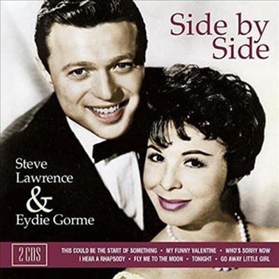 Steve Lawrence / Edyie Gorme - Side By Side (2CD)