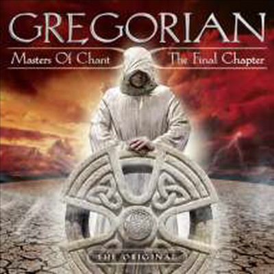 Gregorian - Masters Of Chant X: The Final Chapter (CD)