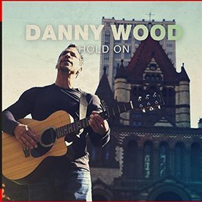 Danny Wood - Hold On (CD-R)