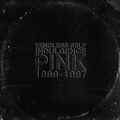 Mindless Self Indulgence - Pink 1990 - 1997 (Vinyl)(2LP)