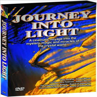 Journey Into Light (저니 인투 라이트)(한글무자막)(DVD)