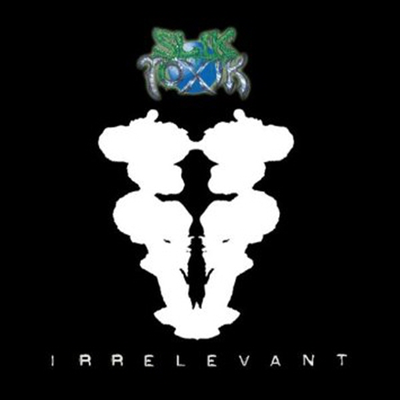 Slik Toxik - Irrelevant (CD)