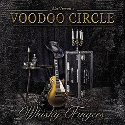 Voodoo Circle - Whisky Fingers (CD)