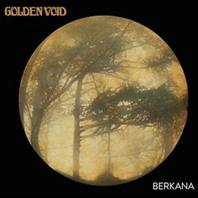 Golden Void - Berkana (Download Card)(Vinyl LP)