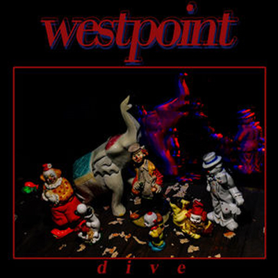 Westpoint - Dive (Download Card)(Vinyl LP)