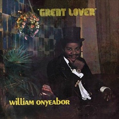 William Onyeabor - Great Lover (LP)