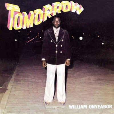 William Onyeabor - Tomorrow (LP)