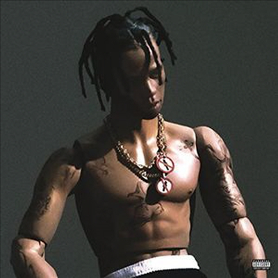 Travis Scott - Rodeo (MP3 Download)(2LP)