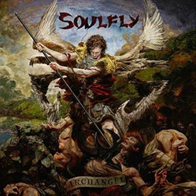 Soulfly - Archangel (Limited Edition)(LP)