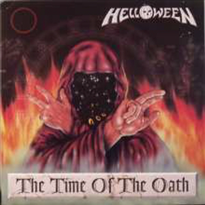 Helloween - Time Of The Oath (Gatefold Cover)(180G)(LP)