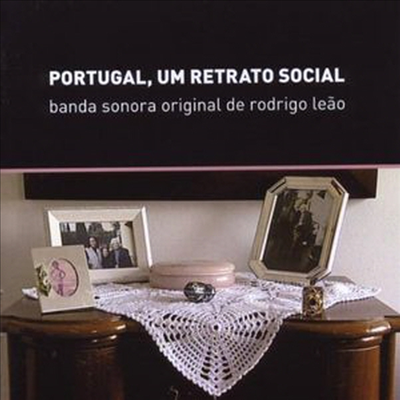 Rodrigo Leao - Portugal: Um Retrato Social (CD)