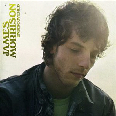 James Morrison - Undiscovered (CD)